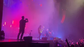 В Пензе певица Слава объявила о подаче иска после срыва концерта