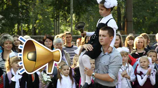 Родительское собрание на экране смартфона: Любимов готов ответить на вопросы про первое сентября