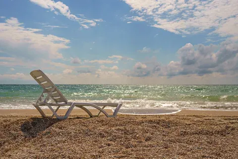 Вот это альтернатива Анапе: Море тёплое, чистое, настоящий рай - куда ломанулись туристы