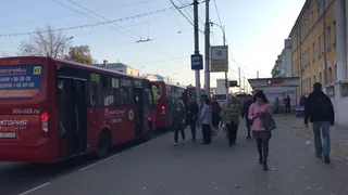 Как рязанцы отреагировали на историю о водителе, который выгнал школьницу вечером из автобуса