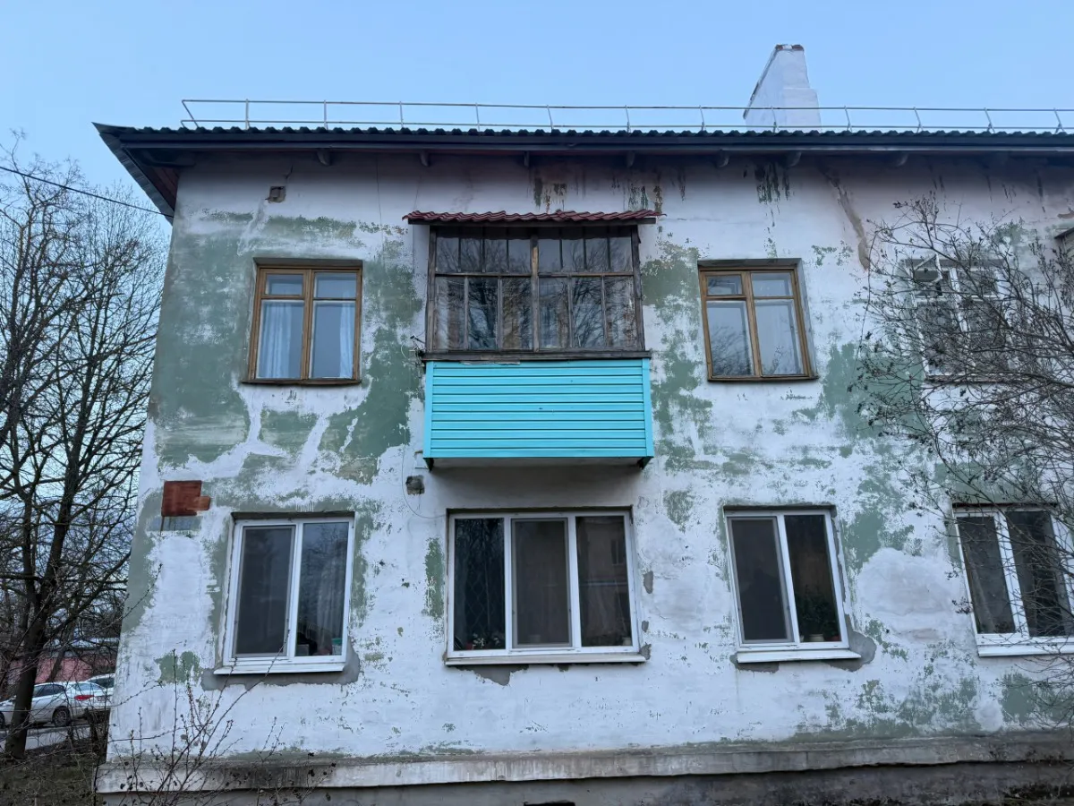 СК заинтересовался аварийным домом в Пензе