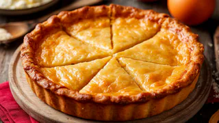 Всегда покупаю кефир для этого рецепта: без яиц, все смешал и в духовку. Самый вкусный и простой пирог.