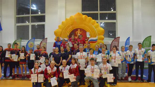 В Сыктывкаре на зимнем фестивале ГТО подвели итоги сразу трех Спартакиад