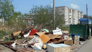 Во Владимирской области прошли разбирательства в связи с очередными скоплениями мусора