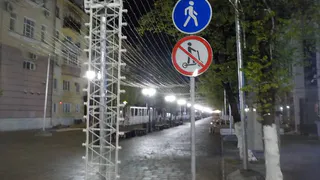 В центре Рязани появились запрещающие движение электросамокатов знаки