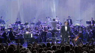 В Рязани с симфоническим оркестром выступит группа «Би-2»