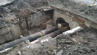 Беляев: количество порывов на сетях в Нижнекамске сократилось в 2,5 раза