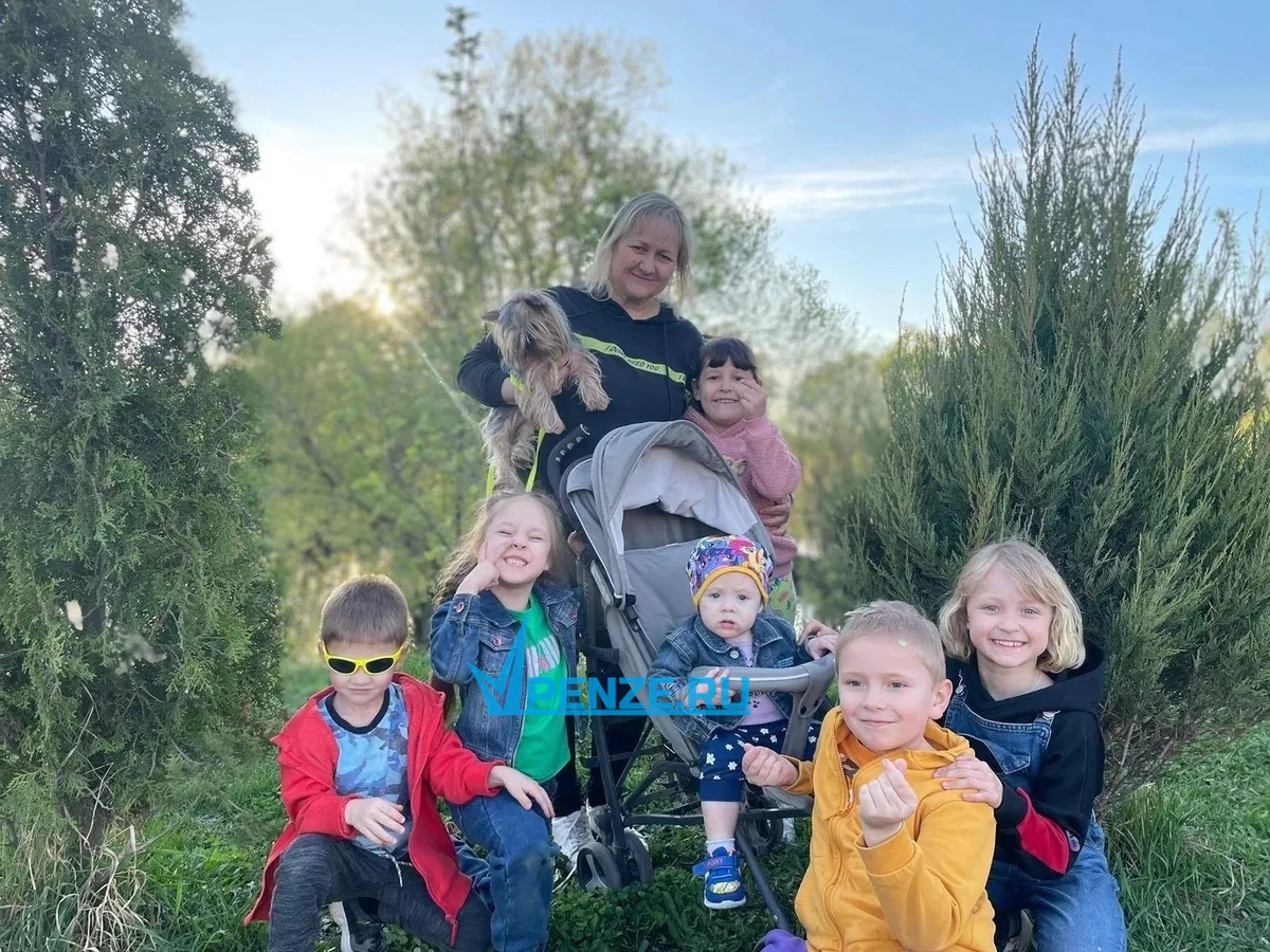 В конце декабря в Пензе выберут лучшую семью года