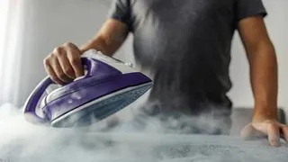 Продлеваем жизнь утюгу