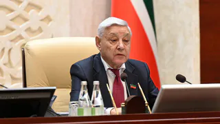 «Служение Отечеству»: Фарид Мухаметшин покинул пост главы Госсовета Татарстана после 28 лет работы
