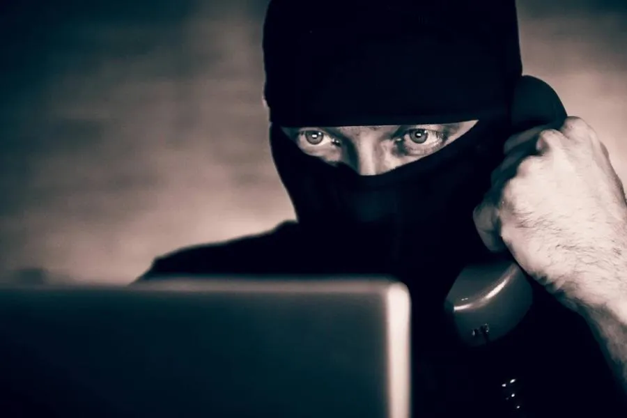 Найден рассадник телефонных мошенников