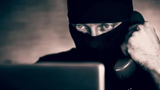 Найден рассадник телефонных мошенников