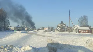 Протесты из-за асфальтового завода: жители касимовского посёлка боятся, что их будут травить