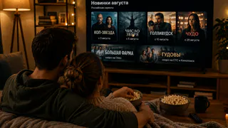 Август без сериального отпуска: 6 российских премьер, которые могут стать главными хитами месяца — от маньяков до сатиры на Голливуд