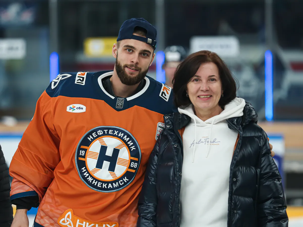 «Нефтехимик» сыграет с «Шанхайскими драконами» в День матерей