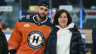 «Нефтехимик» сыграет с «Шанхайскими драконами» в День матерей