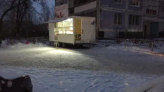 Мясная автолавка для жителей улицы Новаторов стала кошмаром наяву