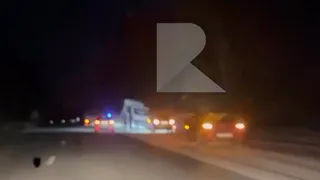 На трассе под Рязанью произошло серьезное ДТП с ВАЗ