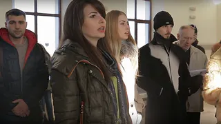 Рязань присоединяется к песенному марафону на вокзалах