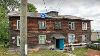 В сыктывкарском Лесозаводе снесут двухэтажную «деревяшку»