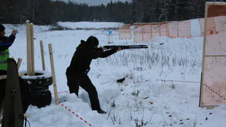 Рязанские стрелки: "нам не дают стрелять"