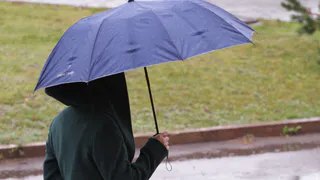 В выходные рязанцев ждут похолодание и дожди