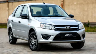 Все берут китайцев, а я купил "голую" Гранту за 800 тысяч: рассказываю, почему я самый умный и сколько сэкономил