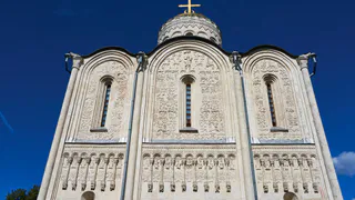 Суздаль и Владимир - туристические лидеры России