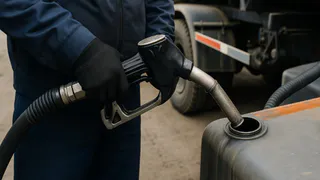 В Юрьев-Польском сотрудник похитил у предприятия почти 17 тысяч литров дизельного топлива