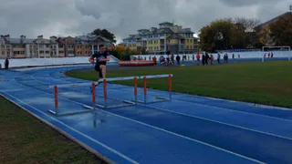 На стадионе «Лыбедь» во Владимире прошли всероссийские соревнования по лёгкой атлетике