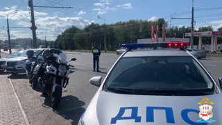 С 8 по 10 сентября в Рязанской области пройдут массовые рейды ГИБДД