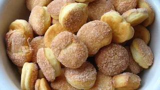 Быстрое печенье