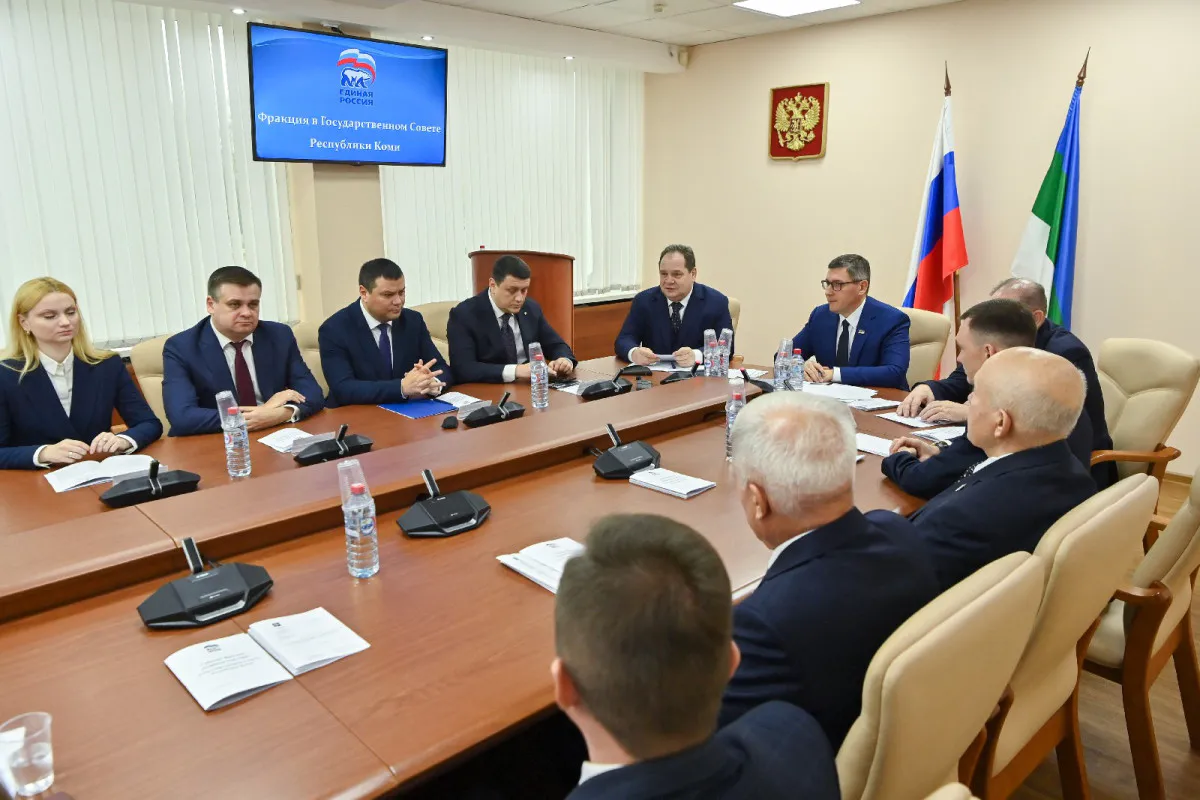 Ростислав Гольдштейн утвердил принципы формирования бюджета Коми