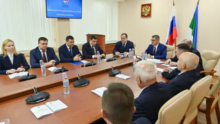 Ростислав Гольдштейн утвердил принципы формирования бюджета Коми