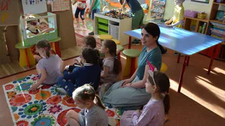 Где работают самые опытные педагоги в Республике Коми