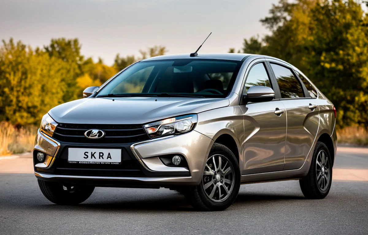 Первые 700 км на «Искре»: честный отзыв о покупке за 1,5 млн рублей