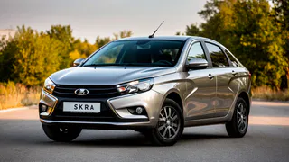 Первые 700 км на «Искре»: честный отзыв о покупке за 1,5 млн рублей