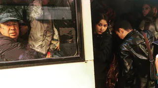 Утренние истории рязанцев: как выжить в 34 автобусе