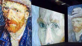 В Пензе пройдет мультимедийная выставка "Винсент Ван Гог"