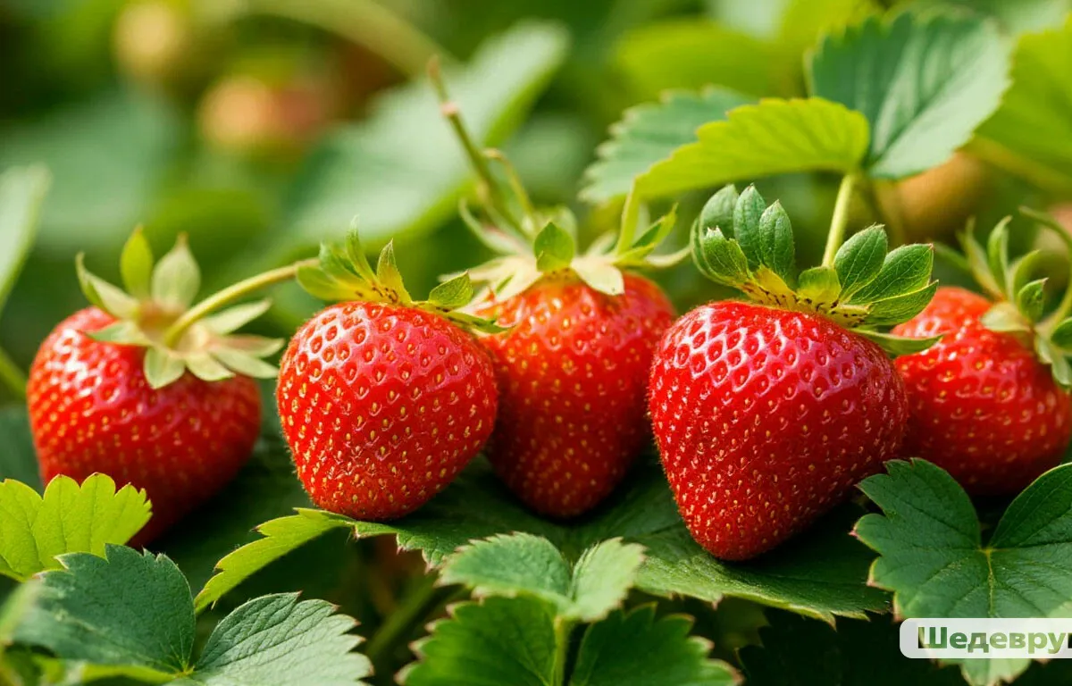 Всегда опудриваю такой мукой клубнику: долгоносик бегут как от огня, а ягоды растут крупные и сладкие, как мед