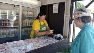 В Рязани 13 июня открылась ярмарка молока