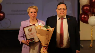 Награда лучшим педагогам: в Рязани подведены итоги конкурса "Учитель года"