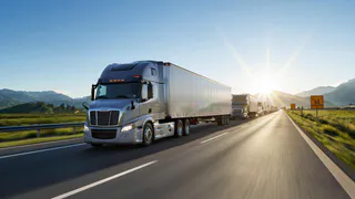 На трассе М-7 в Татарстане вводят ограничения для большегрузного транспорта