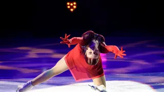 Известная фигуристка раскрыла всё, что думает о Рязани