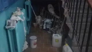 “Меня откачивала скорая”: рязанка с ребенком-инвалидом объявила войну ТСЖ из-за ремонта подъезда