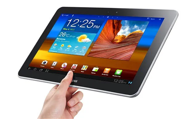 Автор лучшего признания в любви Нижнекамску получит Samsung Galaxy Tab