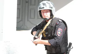 В новогоднюю ночь рязанцы смогут попасть на площадь Победы только через металлодетекторы