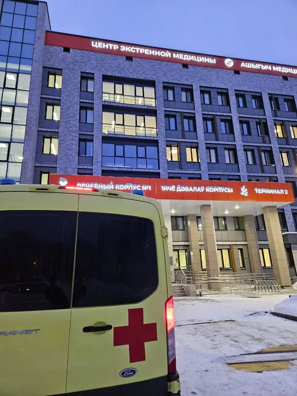 На прошлой неделе в Нижнекамске в ДТП пострадали 10 человек