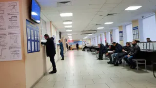 Из-за отключения электроэнергии МРЭО ГИДД Пензы не сможет принять горожан