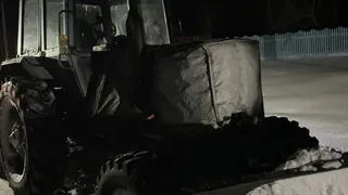 В Сердобске расследуют смерть пассажира трактора